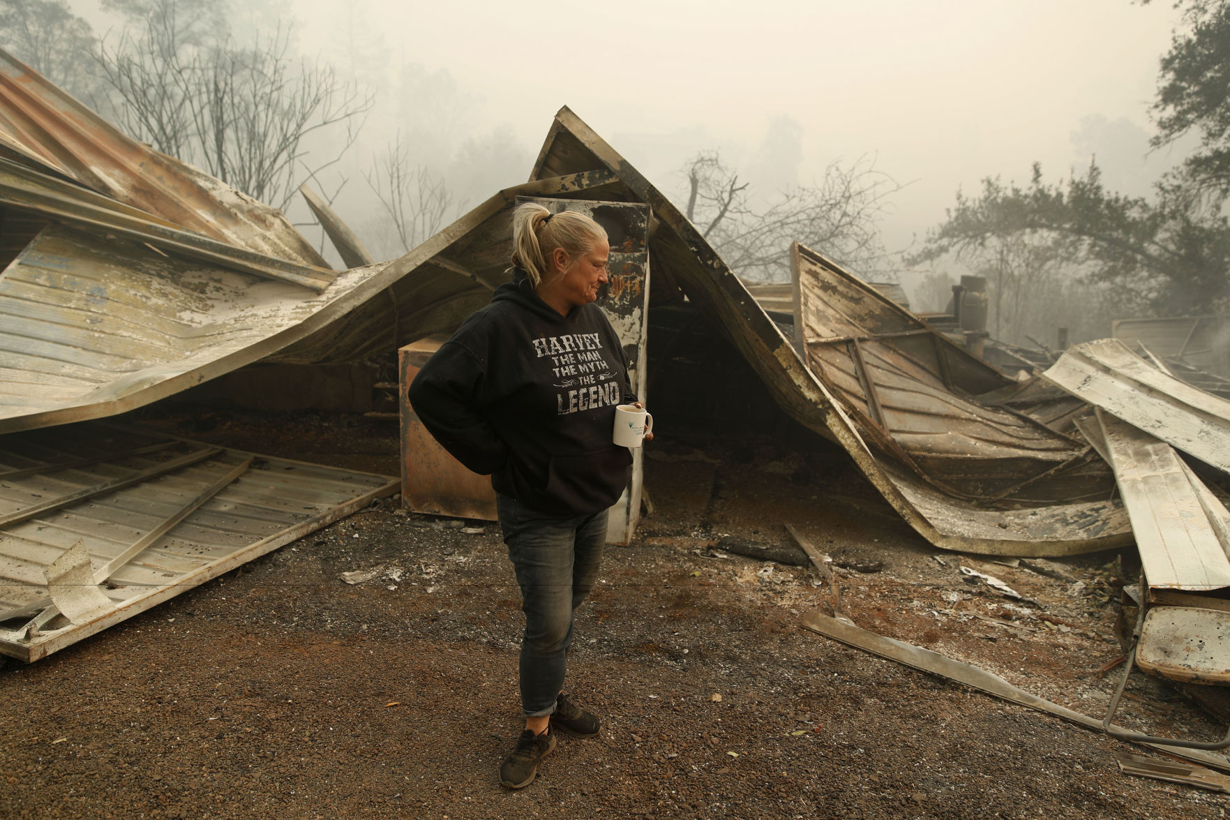 California Wildfires